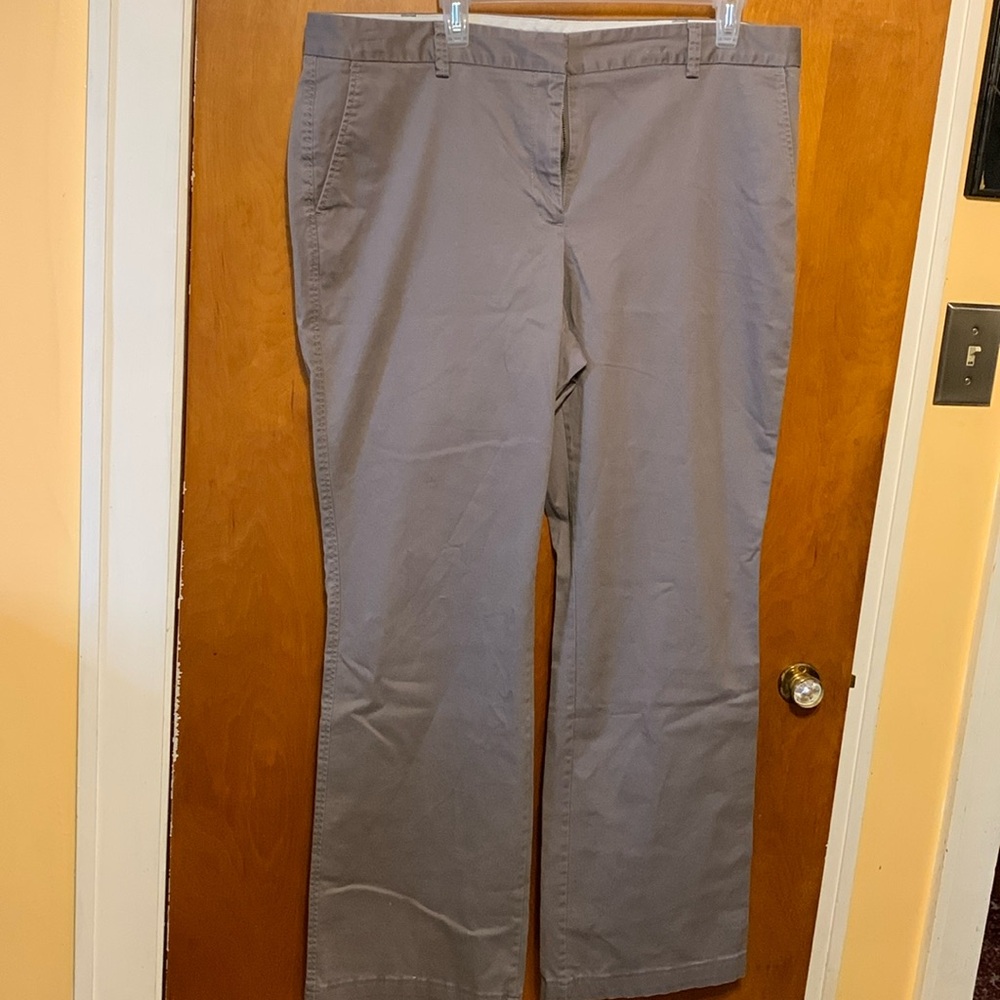 Lands End Trousers